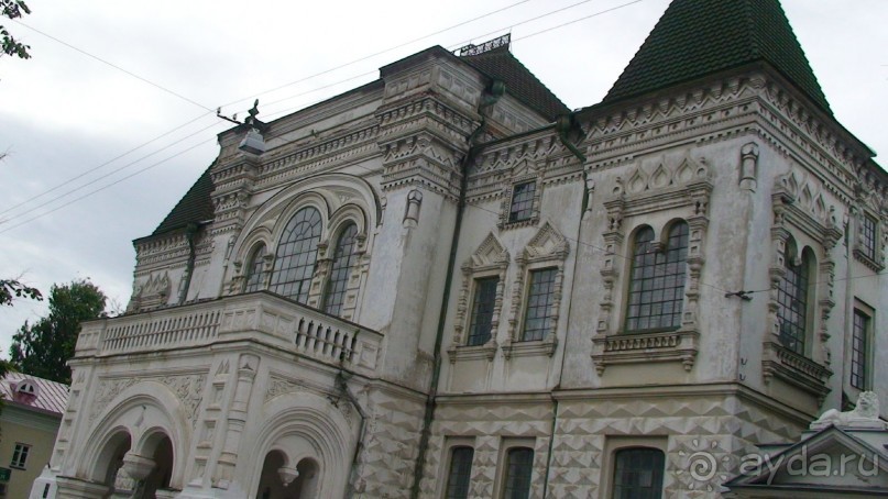 Кострома: А что посмотреть кроме Ипатьевского монастыря?