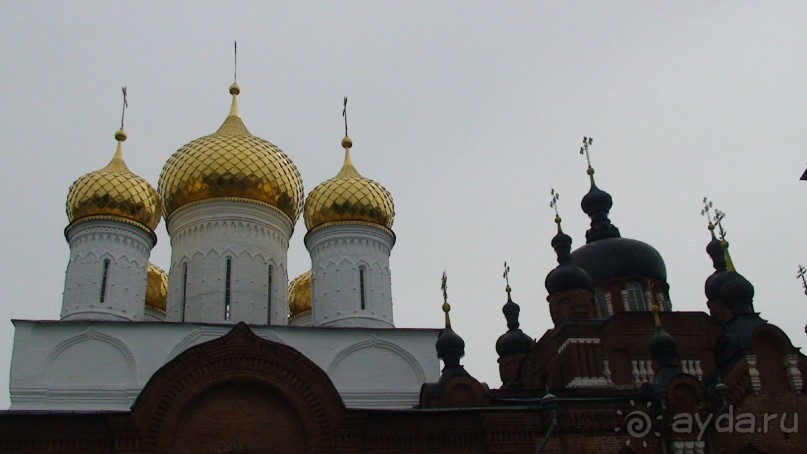 Кострома: А что посмотреть кроме Ипатьевского монастыря?