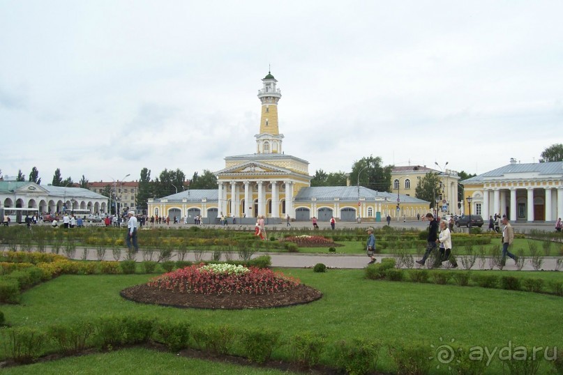 Кострома: А что посмотреть кроме Ипатьевского монастыря?