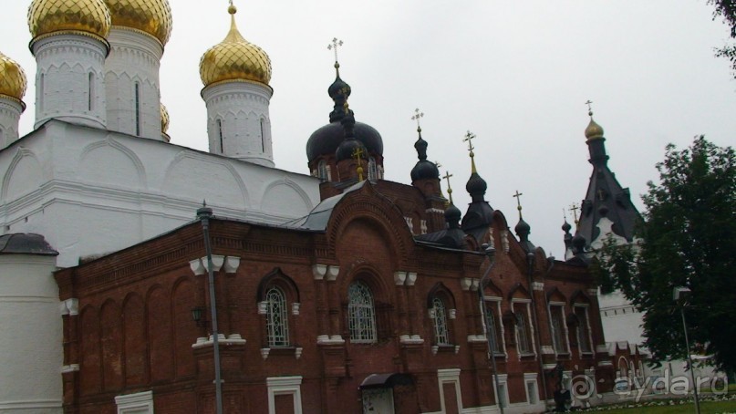 Кострома: А что посмотреть кроме Ипатьевского монастыря?