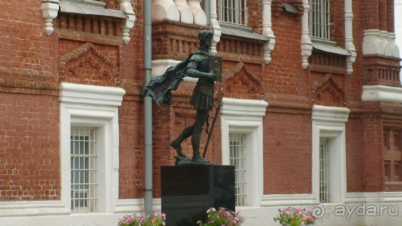 Кострома: А что посмотреть кроме Ипатьевского монастыря?