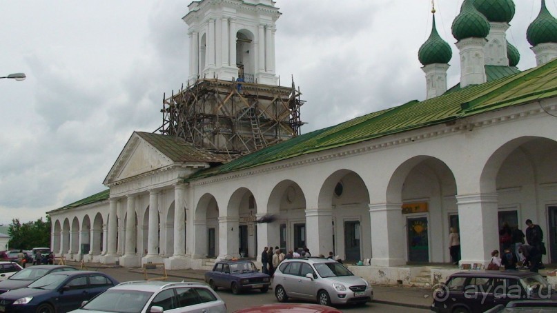 Кострома: А что посмотреть кроме Ипатьевского монастыря?