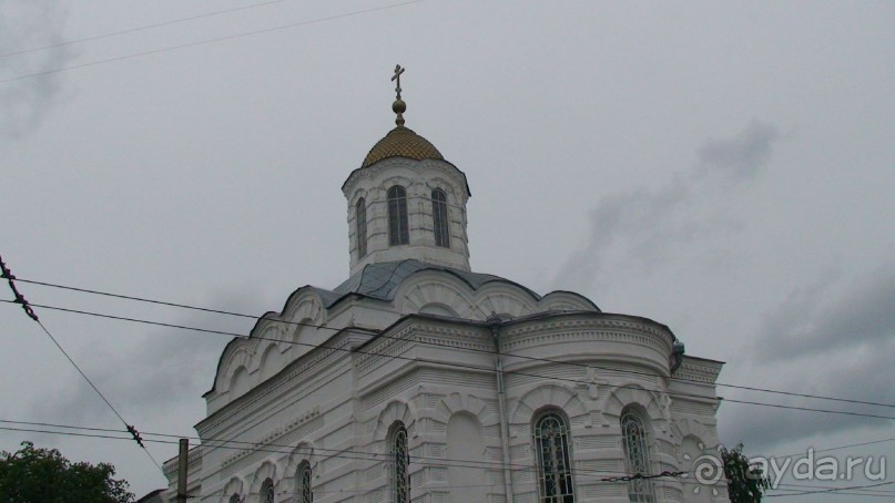 Кострома: А что посмотреть кроме Ипатьевского монастыря?