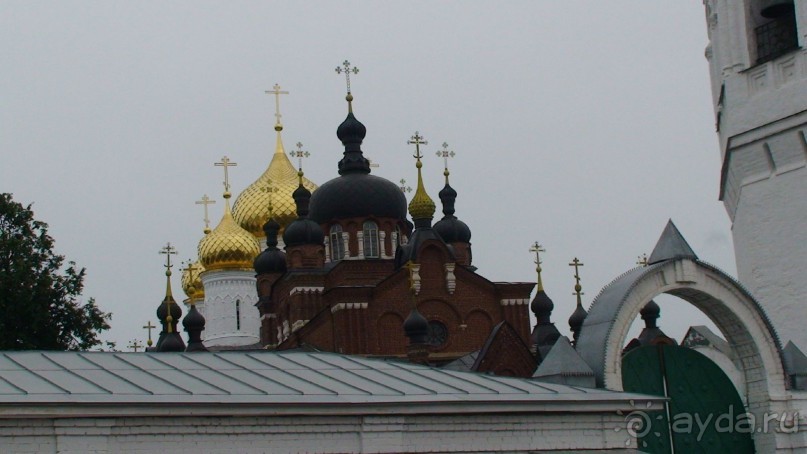 Кострома: А что посмотреть кроме Ипатьевского монастыря?