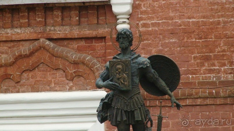 Кострома: А что посмотреть кроме Ипатьевского монастыря?