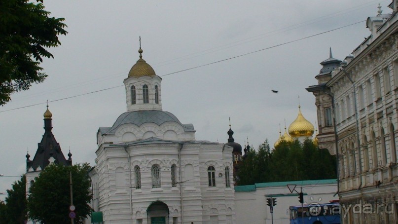 Кострома: А что посмотреть кроме Ипатьевского монастыря?