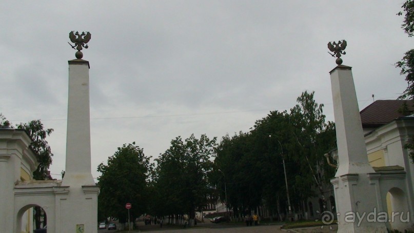 Кострома: А что посмотреть кроме Ипатьевского монастыря?