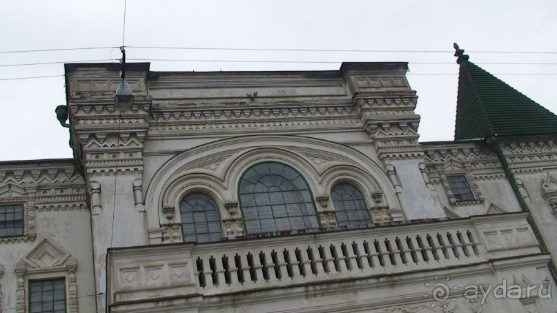 Кострома: А что посмотреть кроме Ипатьевского монастыря?