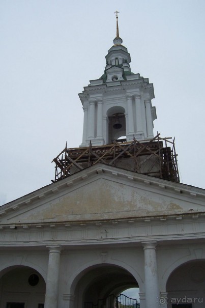 Кострома: А что посмотреть кроме Ипатьевского монастыря?