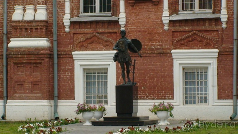 Кострома: А что посмотреть кроме Ипатьевского монастыря?