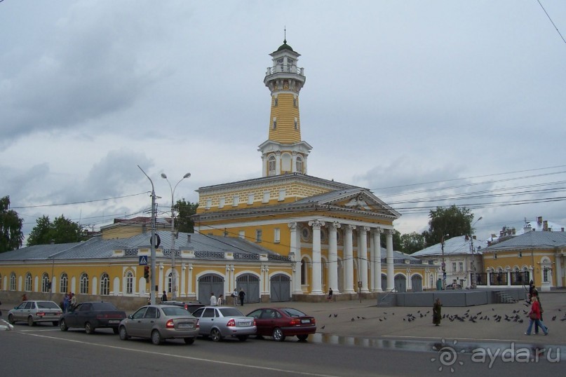 Кострома: А что посмотреть кроме Ипатьевского монастыря?