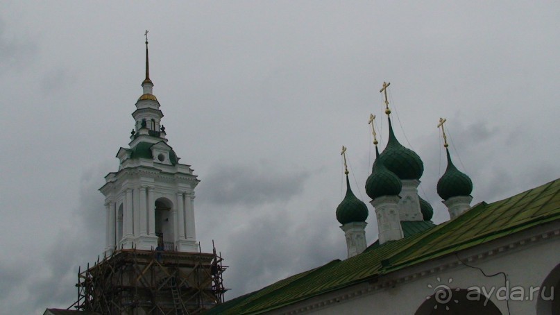 Кострома: А что посмотреть кроме Ипатьевского монастыря?