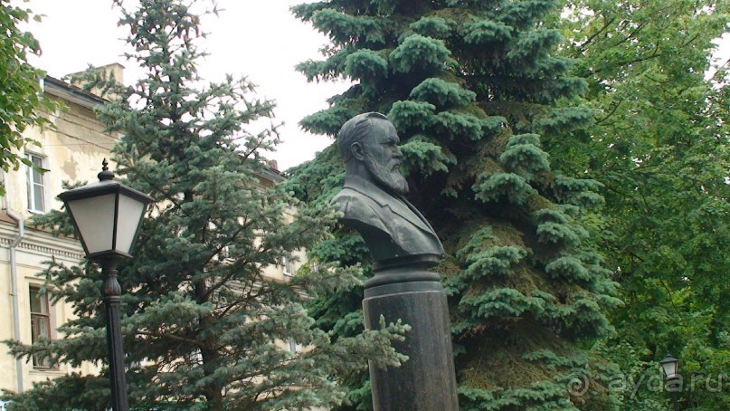 Кострома: А что посмотреть кроме Ипатьевского монастыря?