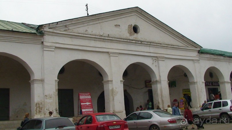 Кострома: А что посмотреть кроме Ипатьевского монастыря?