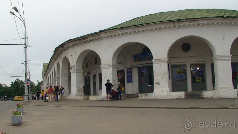 Кострома: А что посмотреть кроме Ипатьевского монастыря?