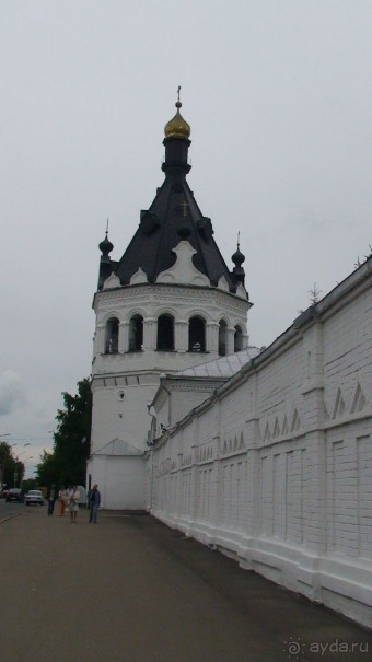 Кострома: А что посмотреть кроме Ипатьевского монастыря?