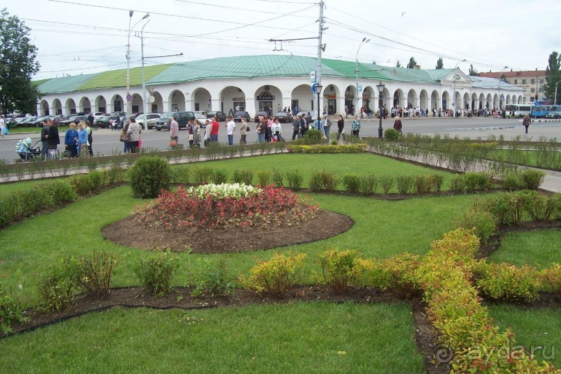 Кострома: А что посмотреть кроме Ипатьевского монастыря?