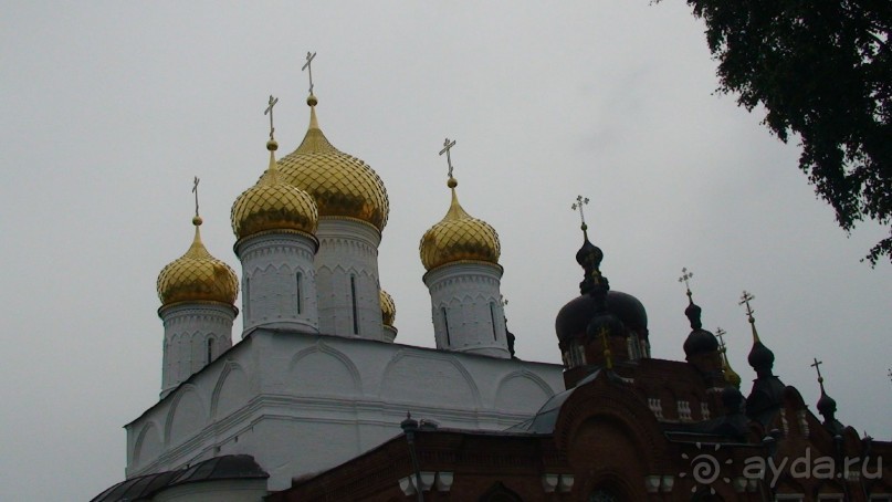 Кострома: А что посмотреть кроме Ипатьевского монастыря?