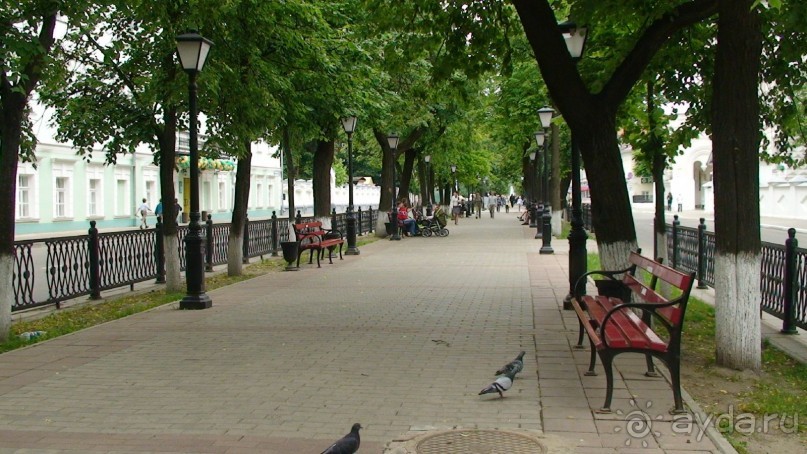 Кострома: А что посмотреть кроме Ипатьевского монастыря?