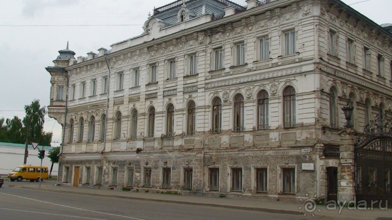 Кострома: А что посмотреть кроме Ипатьевского монастыря?