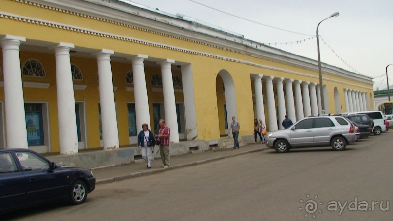 Кострома: А что посмотреть кроме Ипатьевского монастыря?