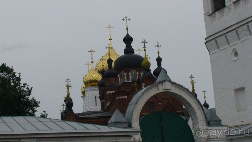 Кострома: А что посмотреть кроме Ипатьевского монастыря?