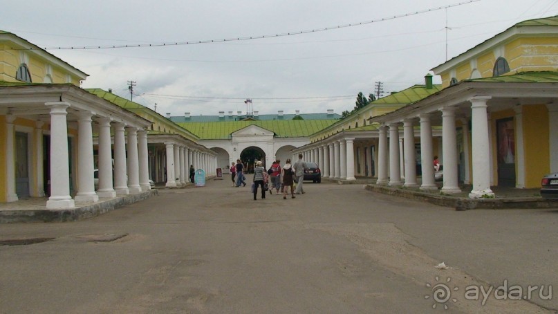 Кострома: А что посмотреть кроме Ипатьевского монастыря?