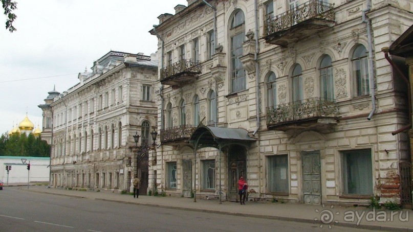 Кострома: А что посмотреть кроме Ипатьевского монастыря?