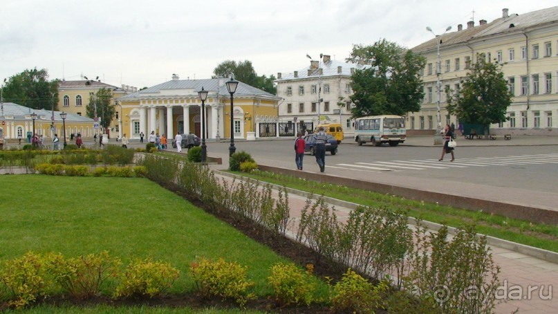 Кострома: А что посмотреть кроме Ипатьевского монастыря?