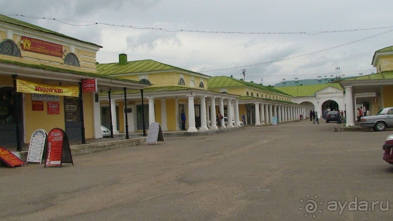 Кострома: А что посмотреть кроме Ипатьевского монастыря?