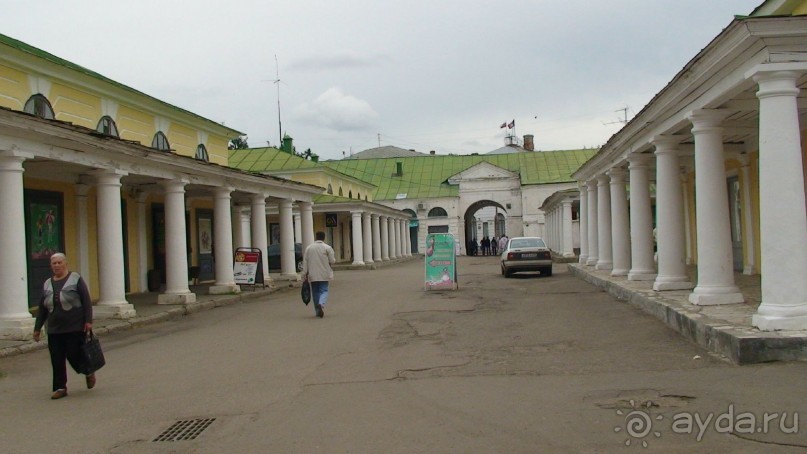 Кострома: А что посмотреть кроме Ипатьевского монастыря?