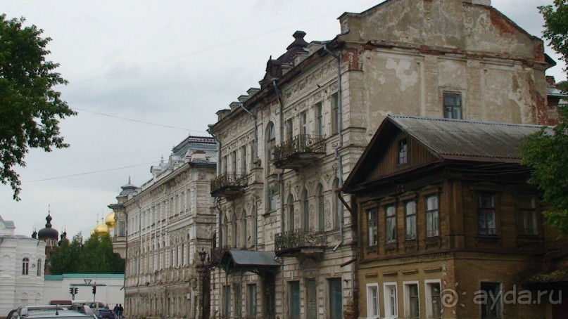 Кострома: А что посмотреть кроме Ипатьевского монастыря?