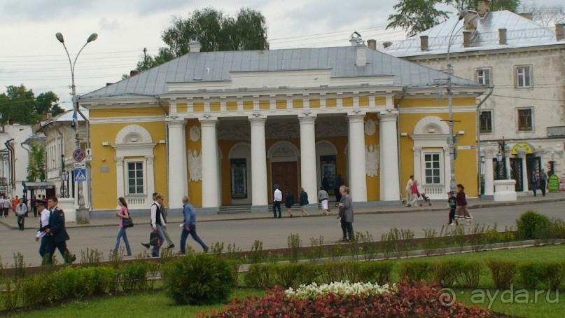 Кострома: А что посмотреть кроме Ипатьевского монастыря?