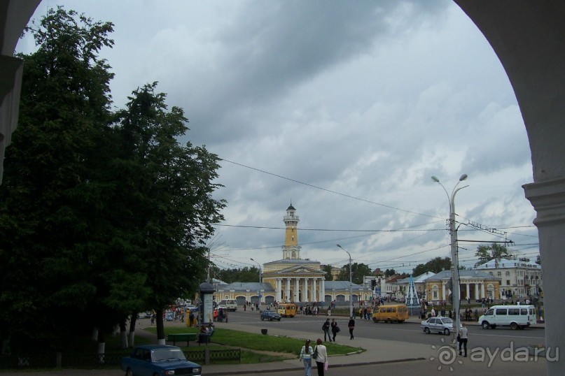 Кострома: А что посмотреть кроме Ипатьевского монастыря?