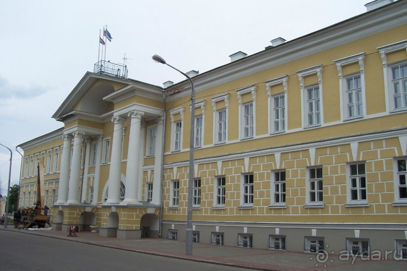 Кострома: А что посмотреть кроме Ипатьевского монастыря?