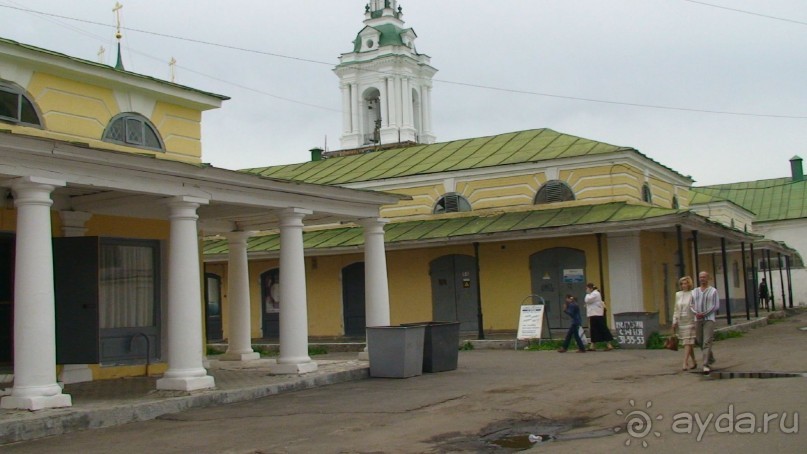 Кострома: А что посмотреть кроме Ипатьевского монастыря?