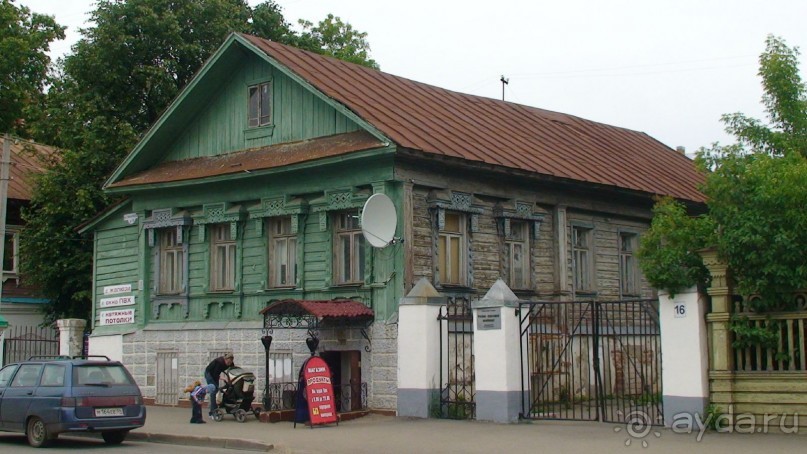 Кострома: А что посмотреть кроме Ипатьевского монастыря?