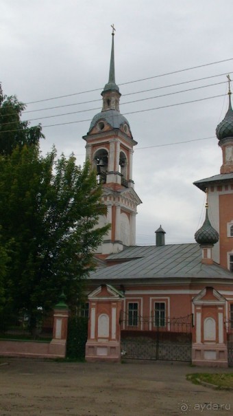 Кострома: А что посмотреть кроме Ипатьевского монастыря?