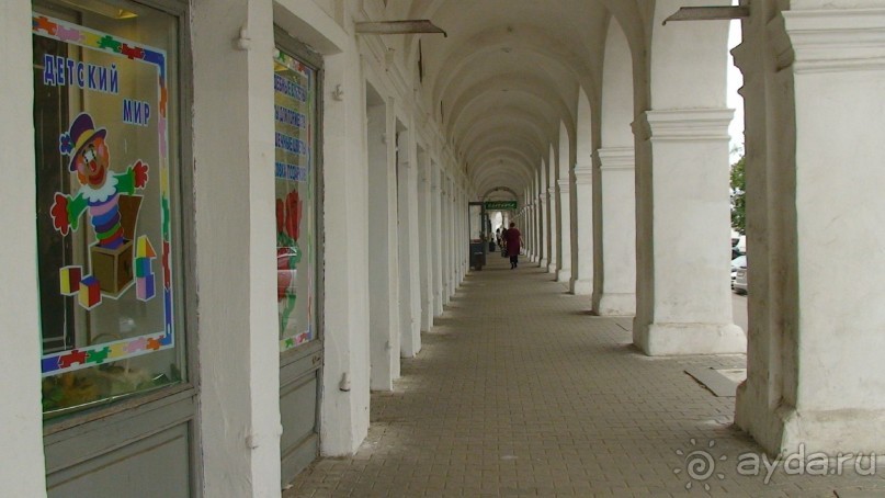 Кострома: А что посмотреть кроме Ипатьевского монастыря?