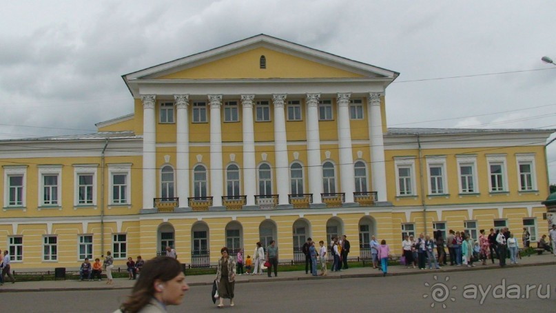 Кострома: А что посмотреть кроме Ипатьевского монастыря?