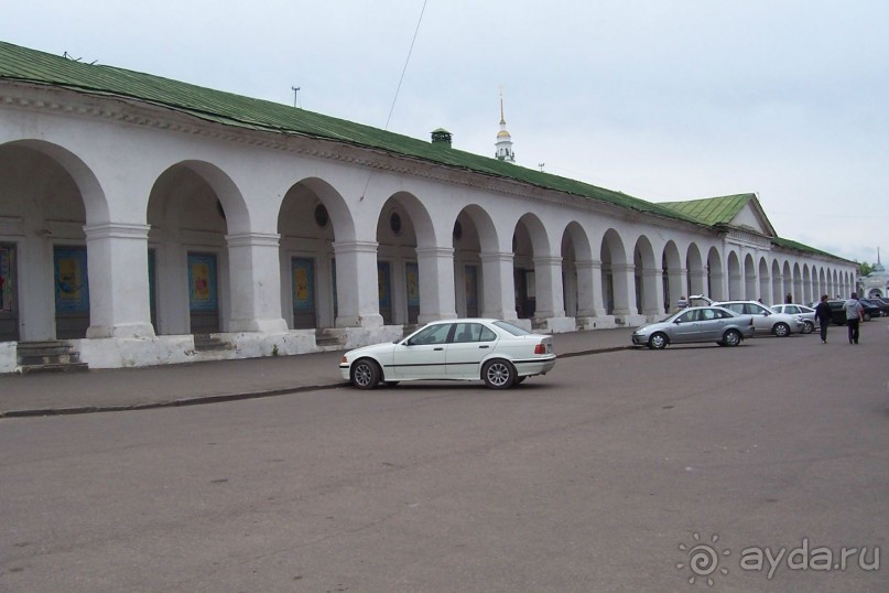 Кострома: А что посмотреть кроме Ипатьевского монастыря?