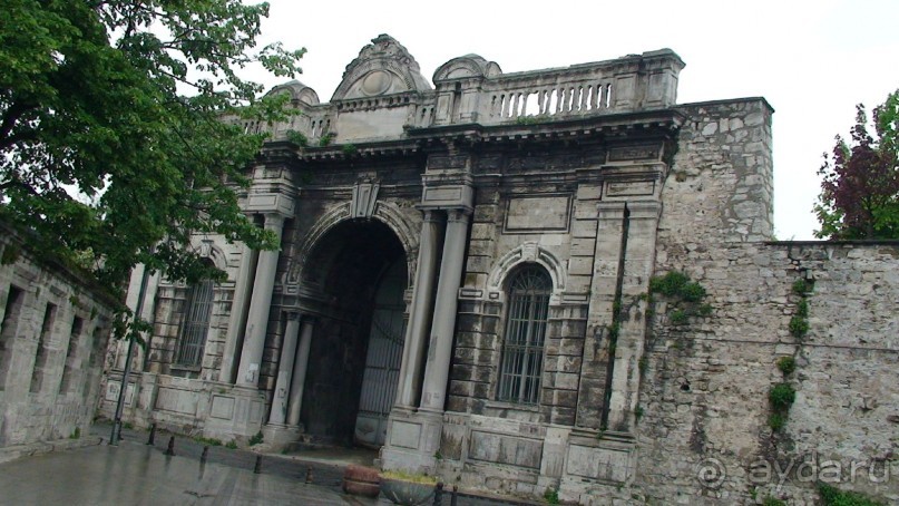 Мечеть Сулеймание - крупнейшая мечеть Стамбула