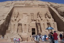 Египет часть 7: Абу Симбел