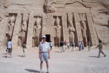 Альбом отзыва "Египет часть 7: Абу Симбел"