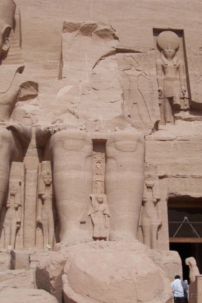 Египет часть 7: Абу Симбел