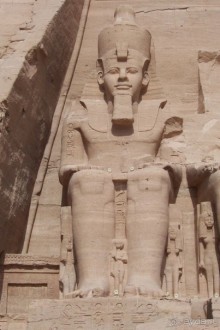 Египет часть 7: Абу Симбел