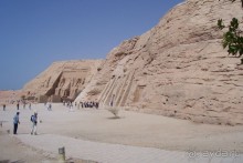 Альбом отзыва "Египет часть 7: Абу Симбел"