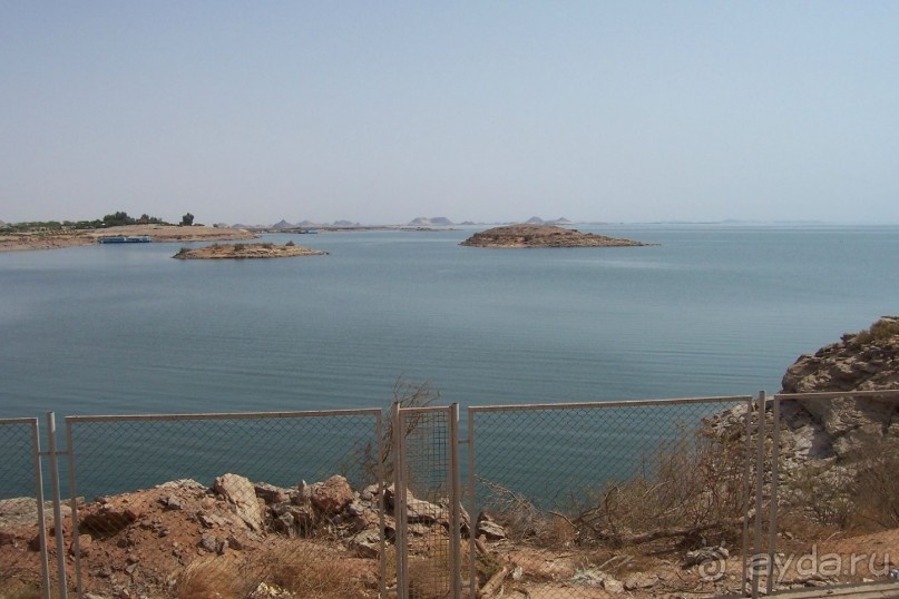 Египет часть 7: Абу Симбел