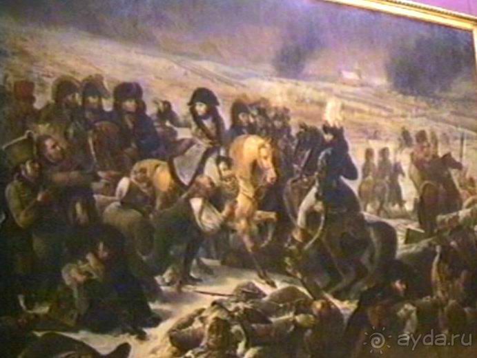 Альбом отзыва "Париж – второй экскурсионный день"