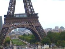 Альбом отзыва "Париж – второй экскурсионный день"
